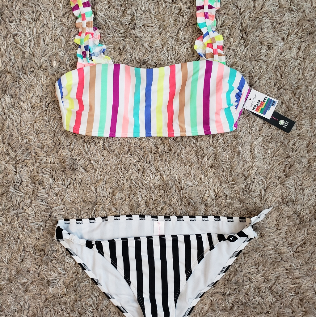New Large Swimwear Seperates